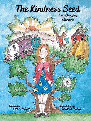 cover image of The Kindness Seed